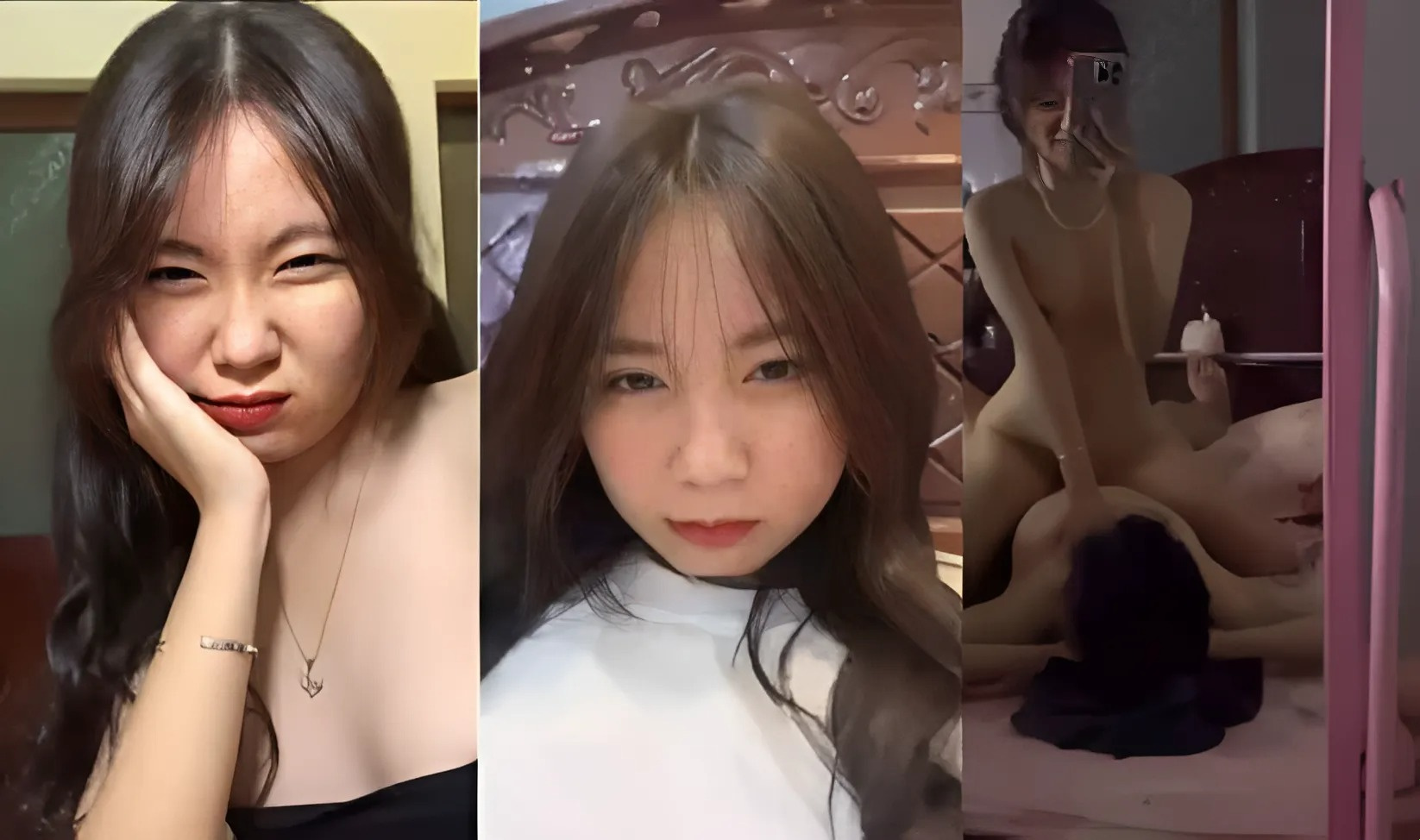 Beautiful Bonghoanho and her boyfriend
