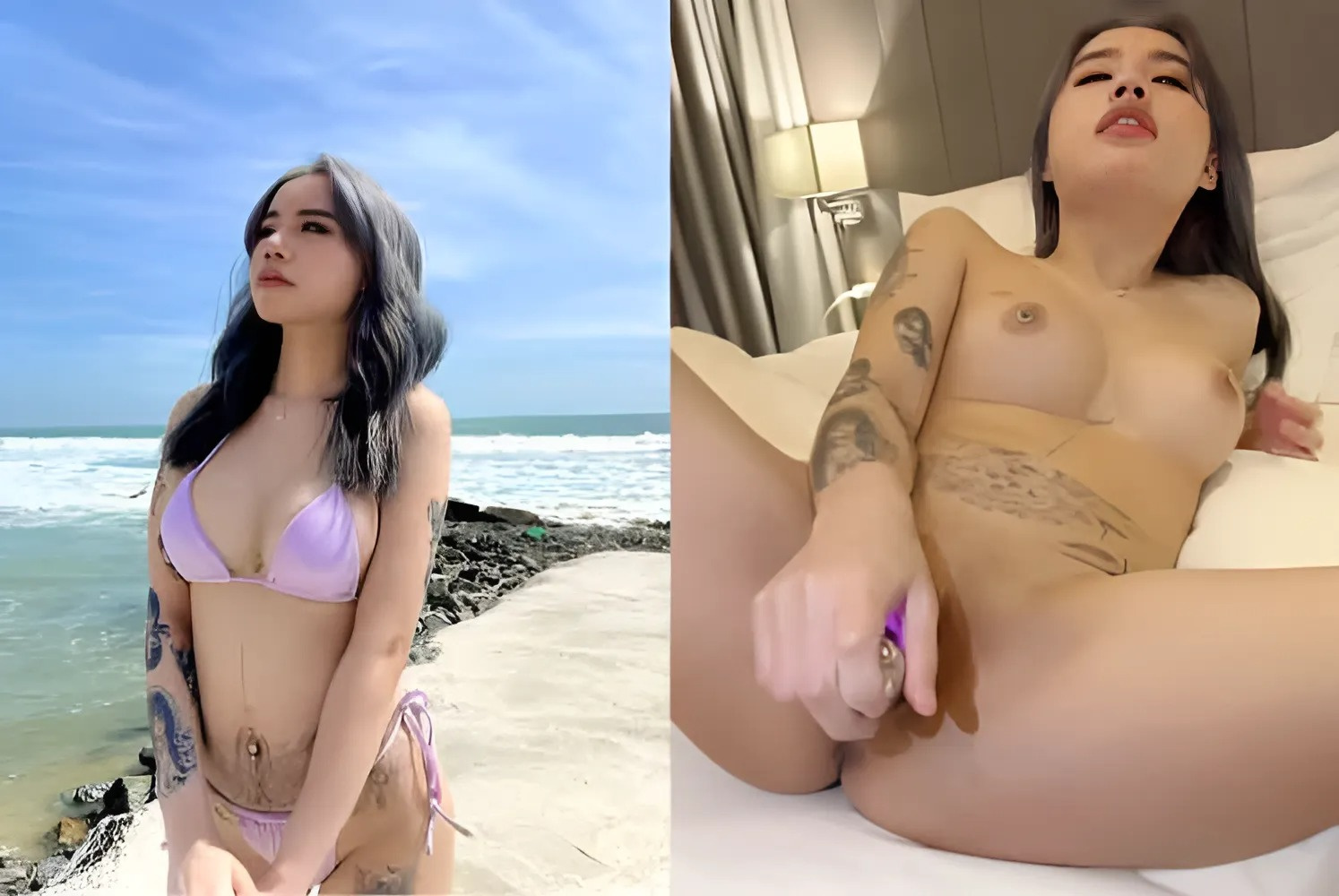 Onlyfans - Chibi1311 and sex toys