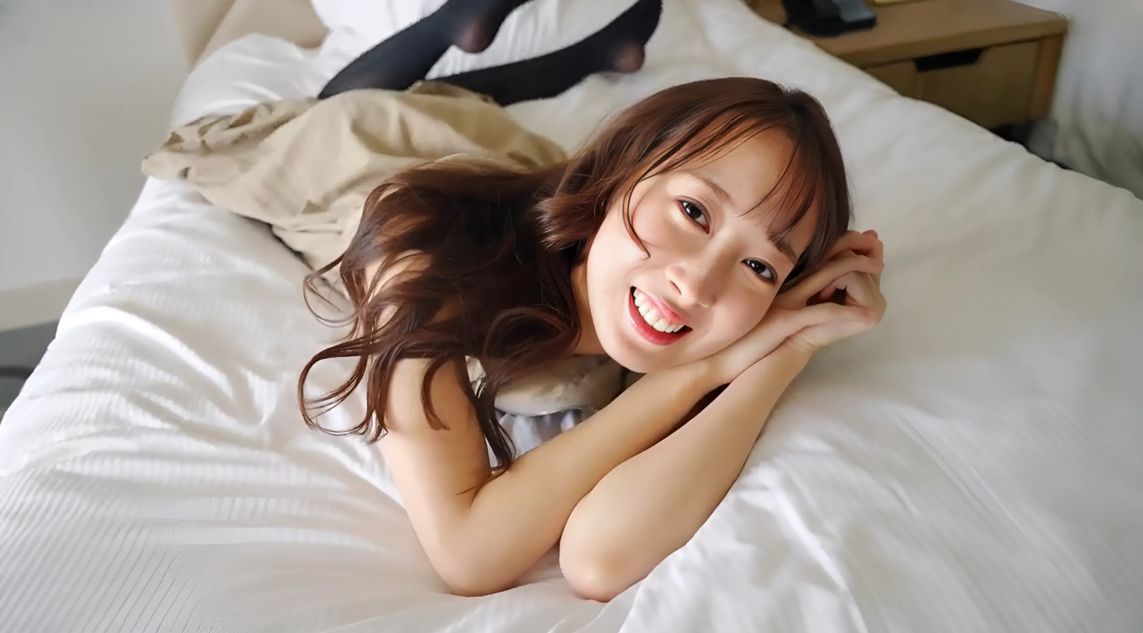 SQTE-477 Teaching a shy girl to make love