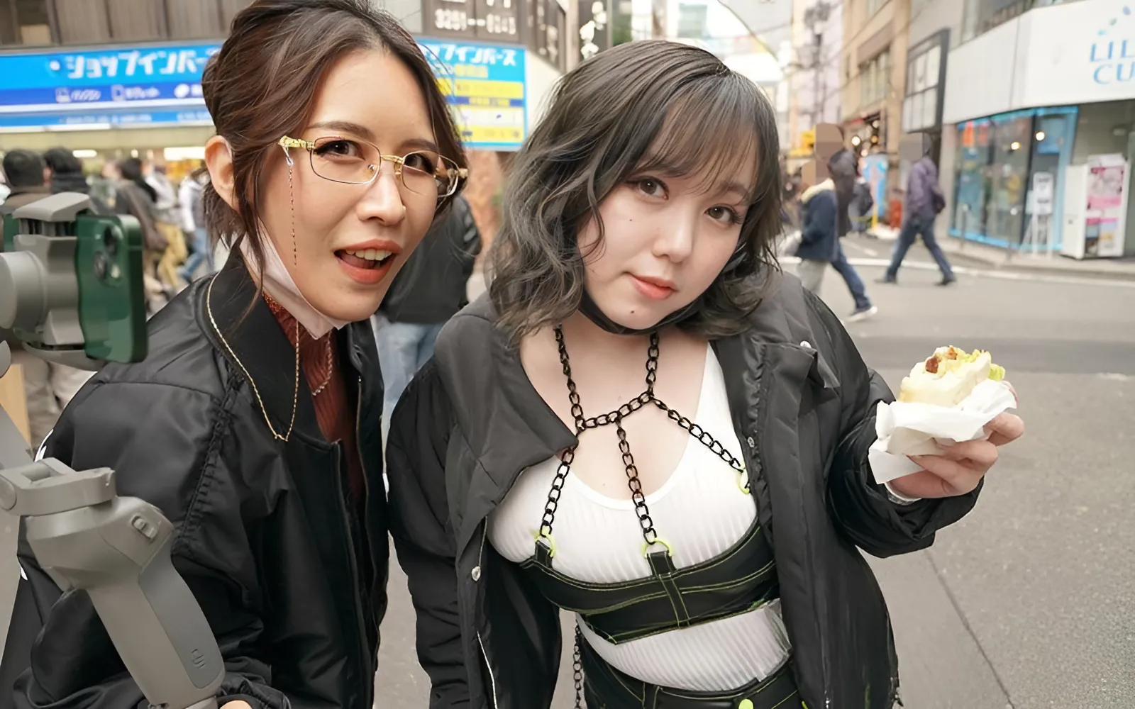 YMDD-320 Challenge of going to a hotel with a strange guy met on the street
