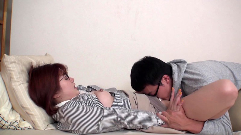 SCR-251 Once he went over the limit with a beautiful female tutor