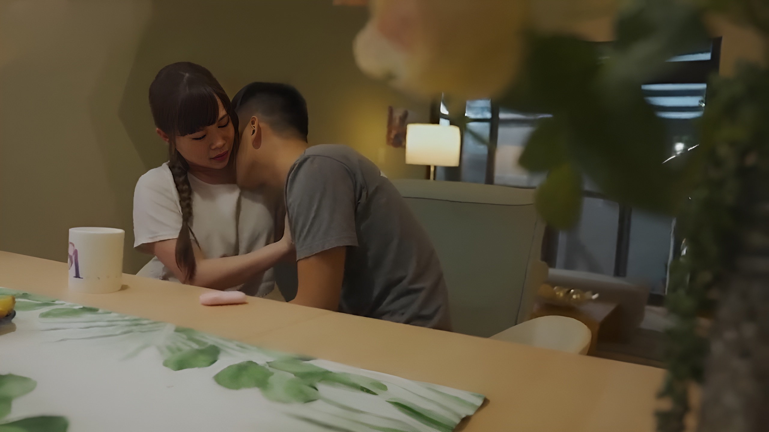 SAT-0071 The Desire of My Best Friend's Wife