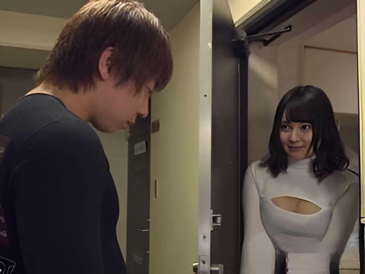 HEYZO-1245 Seduce my husband's younger brother