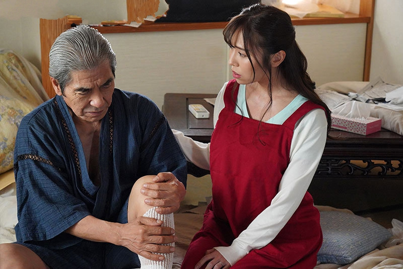 JUQ-012 If the husband cannot satisfy his wife, leave it to his father-in-law